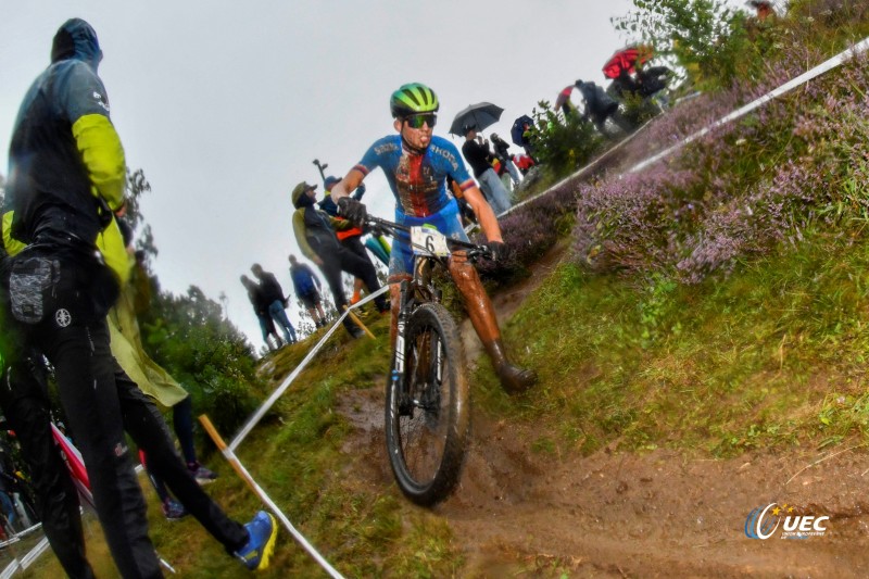 2024 UEC MTB Youth European Championships - Huskvarna - J?nk?ping (Sweden) 09/08/2024 - XCO Girls 14 - photo Tommaso Pelagalli/SprintCyclingAgency?2024